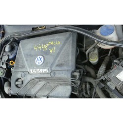 volkswagen polo berlina (6n2) del año 2001