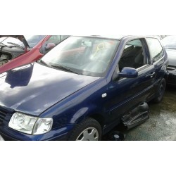 volkswagen polo berlina (6n2) del año 2001