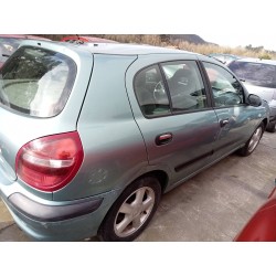 nissan almera (n16/e) del año 2000