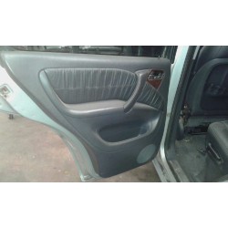 mercedes clase m (w163) del año 2004