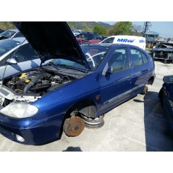 renault megane i berlina hatchback (ba0) del año 2000