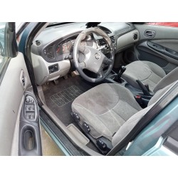nissan almera (n16/e) del año 2000