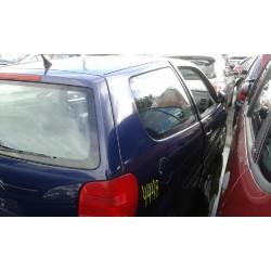 volkswagen polo berlina (6n2) del año 2001