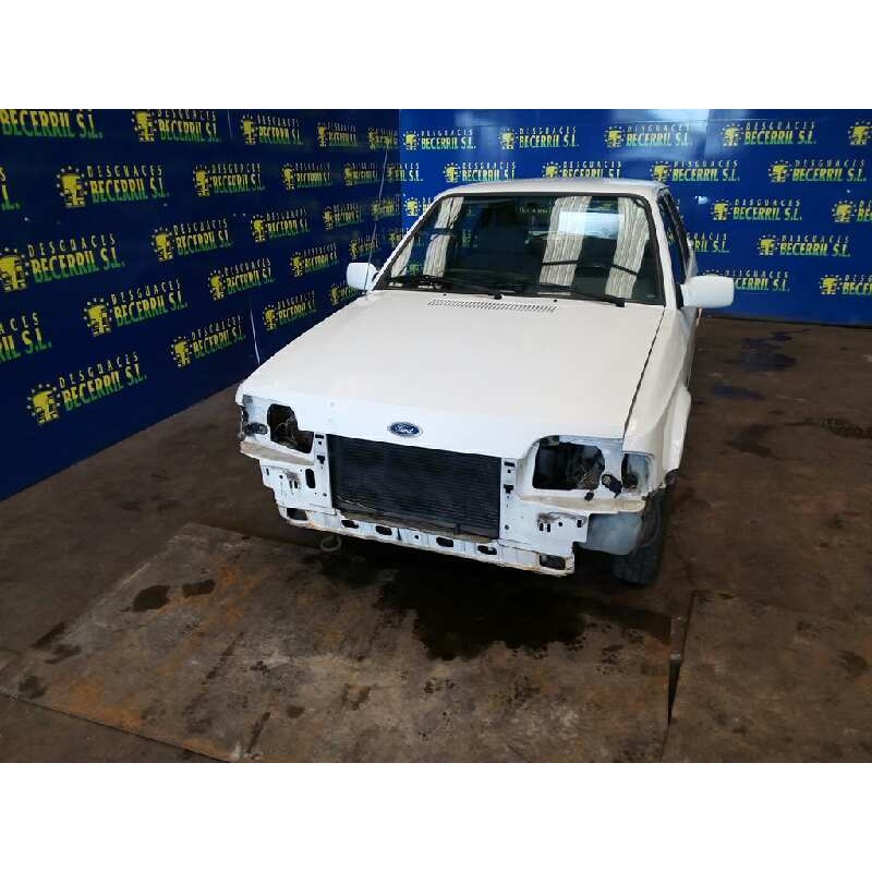 ford escort berlina del año 1990 ford escort berlina del año 1990