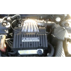 mitsubishi galant berlina (ea0) del año 1999