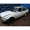 ford escort berlina del año 1990