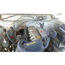 nissan patrol (k/w260) del año 1996