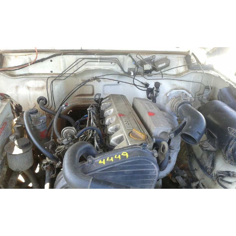 nissan patrol (k/w260) del año 1996