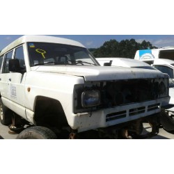 nissan patrol (k/w260) del año 1996