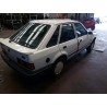 ford escort berlina del año 1990