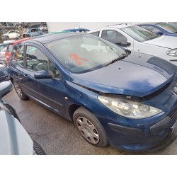 peugeot 307 berlina (s2) del año 2006