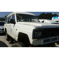 nissan patrol (k/w260) del año 1996