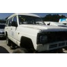 nissan patrol (k/w260) del año 1996