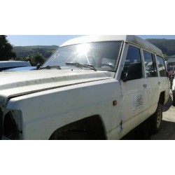 nissan patrol (k/w260) del año 1996