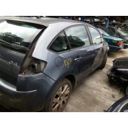citroen c4 berlina del año 2007