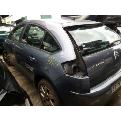citroen c4 berlina del año 2007