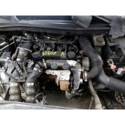citroen c4 berlina del año 2007