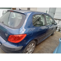 peugeot 307 berlina (s2) del año 2006