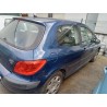 peugeot 307 berlina (s2) del año 2006