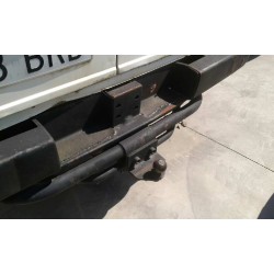 nissan patrol (k/w260) del año 1996