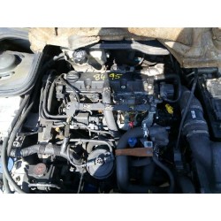 peugeot 206 berlina del año 2001