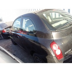 nissan micra (k12e) del año 2006