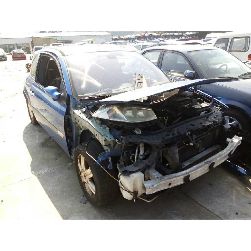 renault megane ii berlina 3p del año 2004 renault megane ii berlina 3p del año 2004