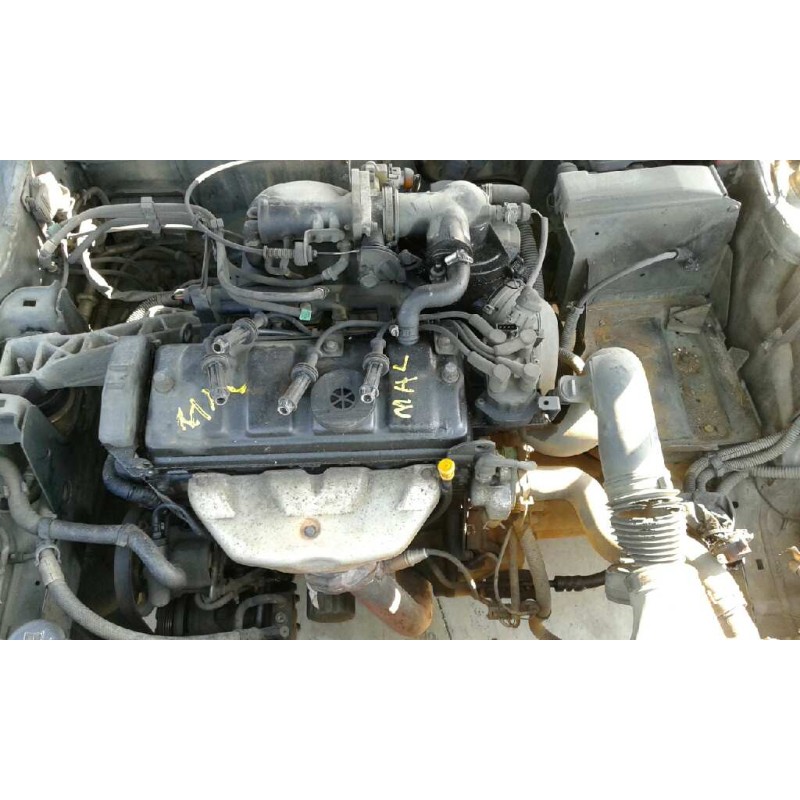 peugeot 306 break del año 1997