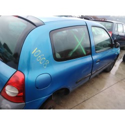 renault clio ii fase ii (b/cb0) del año 2003