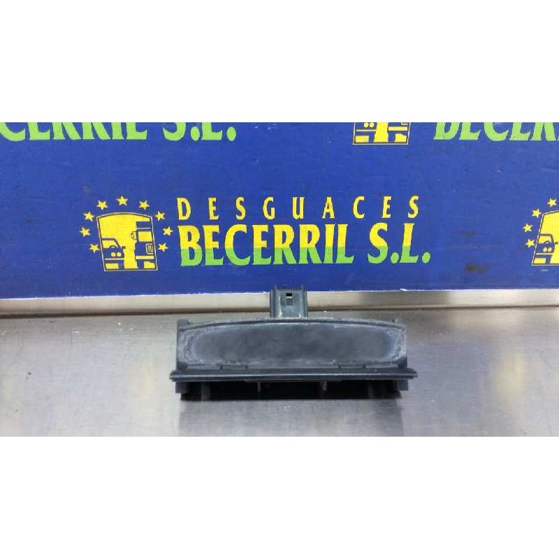 Recambio de maneta exterior porton para peugeot 307 break / sw (s1) sw pack referencia OEM IAM Recambio de maneta exterior porton para peugeot 307 break / sw (s1) sw pack referencia OEM IAM