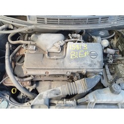 nissan micra (k12e) del año 2006