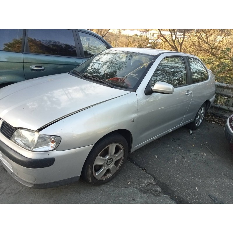 seat cordoba berlina (6k2) del año 2000