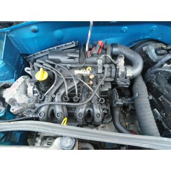 renault clio ii fase ii (b/cb0) del año 2003