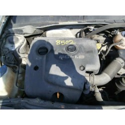 seat ibiza (6k1) del año 2002