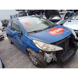 peugeot 207 del año 2008