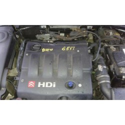 citroen xsara berlina del año 2002