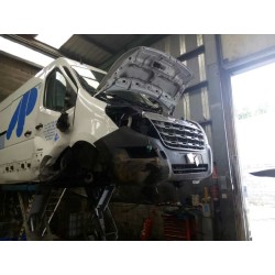 renault master doka pritsche/-fgst del año 2010