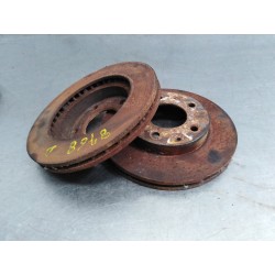 Recambio de disco freno delantero para ford probe 24v referencia OEM IAM   