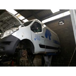 renault master doka pritsche/-fgst del año 2010