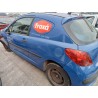 peugeot 207 del año 2008