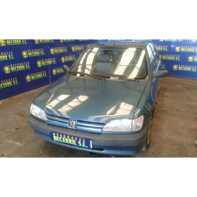 peugeot 306 berlina 3/5 puertas (s1) del año 1994