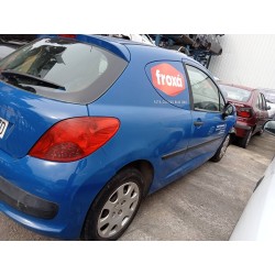 peugeot 207 del año 2008