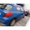 peugeot 207 del año 2008