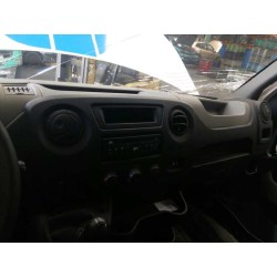 renault master doka pritsche/-fgst del año 2010
