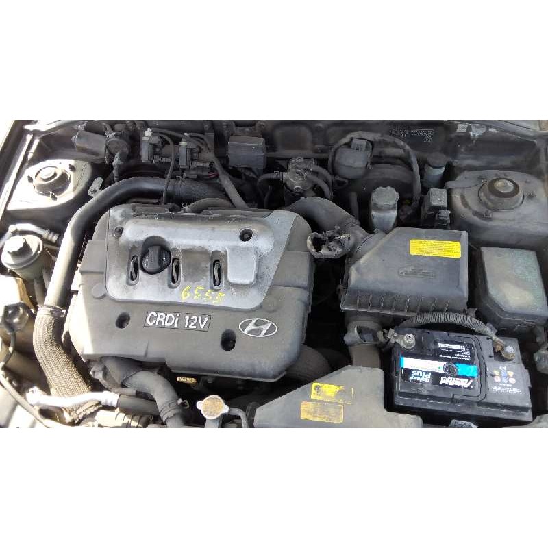 hyundai accent (lc) del año 2006