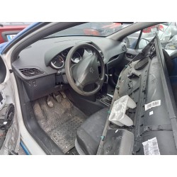 peugeot 207 del año 2008