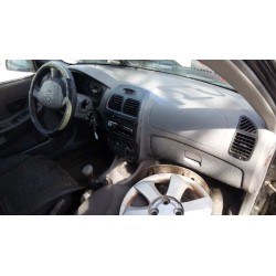 hyundai accent (lc) del año 2006