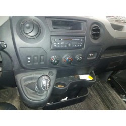 renault master doka pritsche/-fgst del año 2010