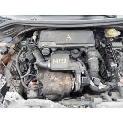 peugeot 207 del año 2008