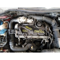 seat leon (1p1) del año 2006